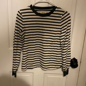 Madewell striped tee